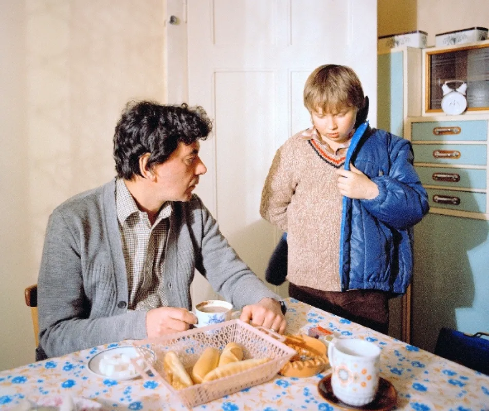 Mít někoho do deště, 1985 - fotogaléria