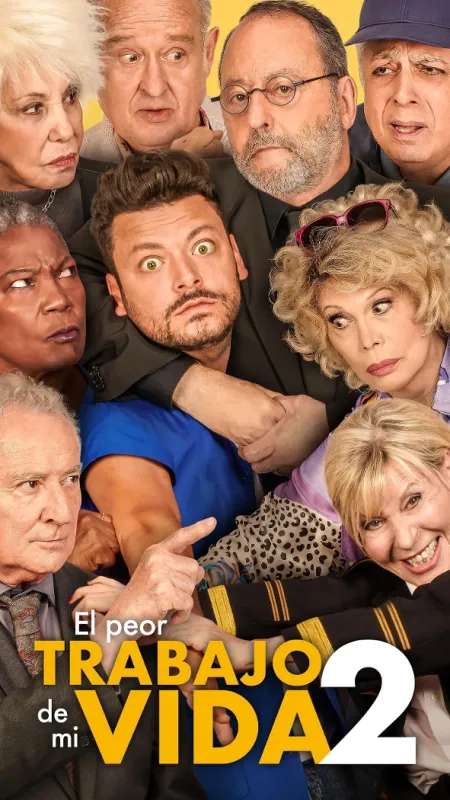 Daj si pohov, mladý! 2 (Retirement home 2/Maison de retraite 2), 2023 - fotogaléria