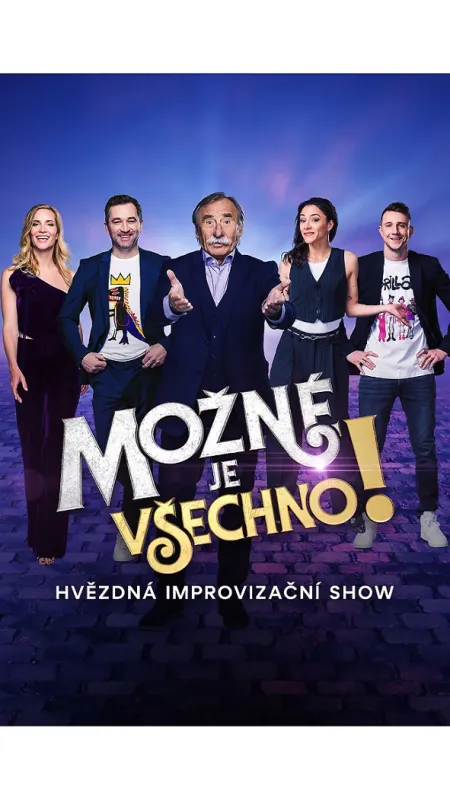 Možné je všechno! (Anything Goes) - fotogaléria