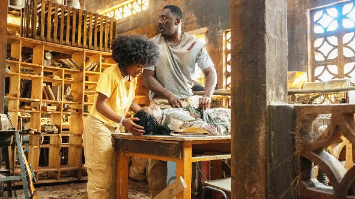 Beštia (Beast) - fotogaléria