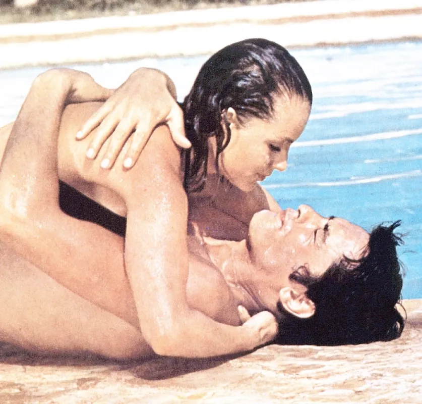 Bazén (La piscine), 1969 - fotogaléria