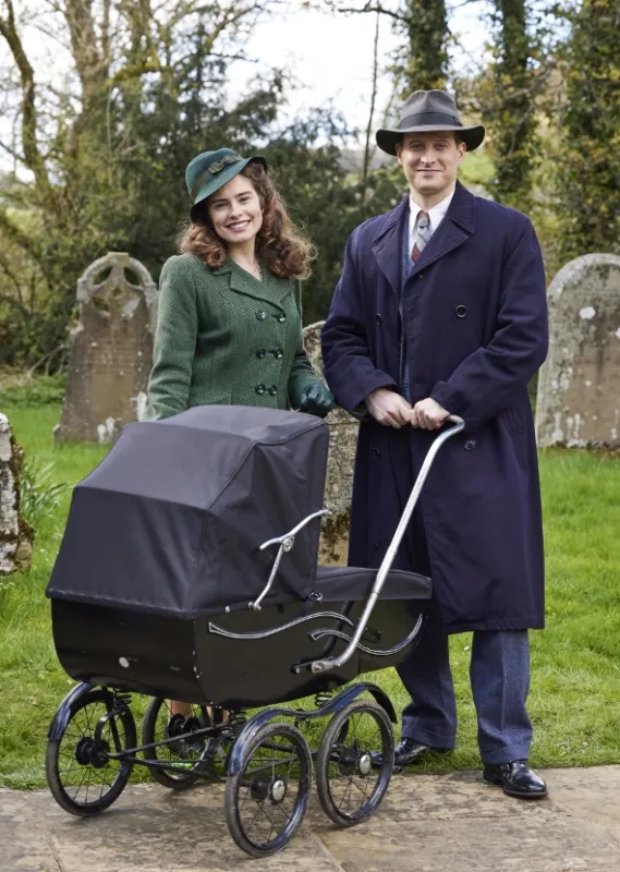 Všechny velké a malé bytosti (All Creatures Great and Small V), 2024 - fotogaléria