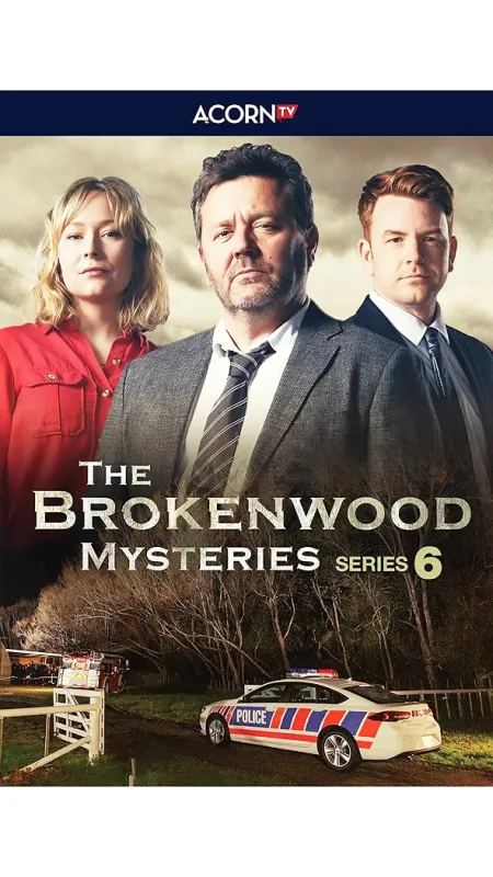 Vraždy v Brokenwoode (The Brokenwood Mysteries VI - The Power of Steam), 2019 - fotogaléria