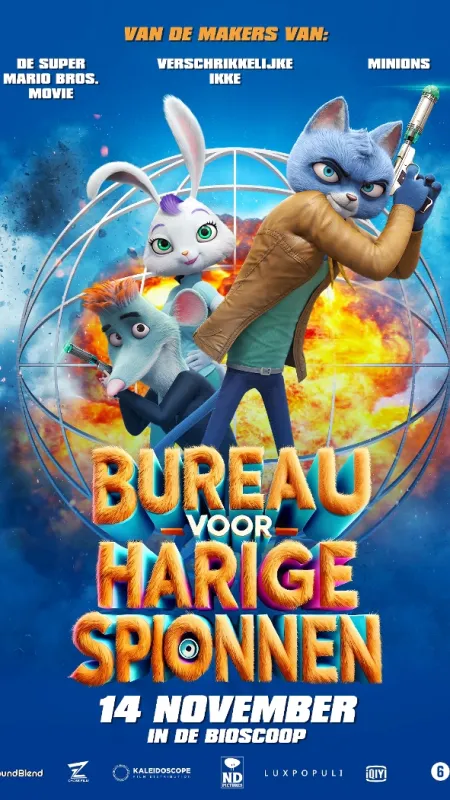 Špióni (Spycies), 2019 - fotogaléria