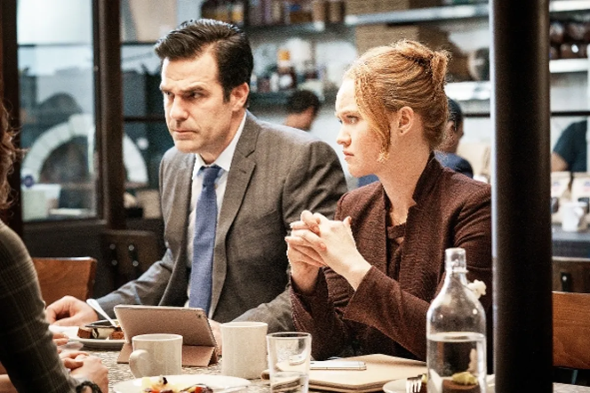 Šokujúce odhalenie (Bombshell), 2019 - fotogaléria