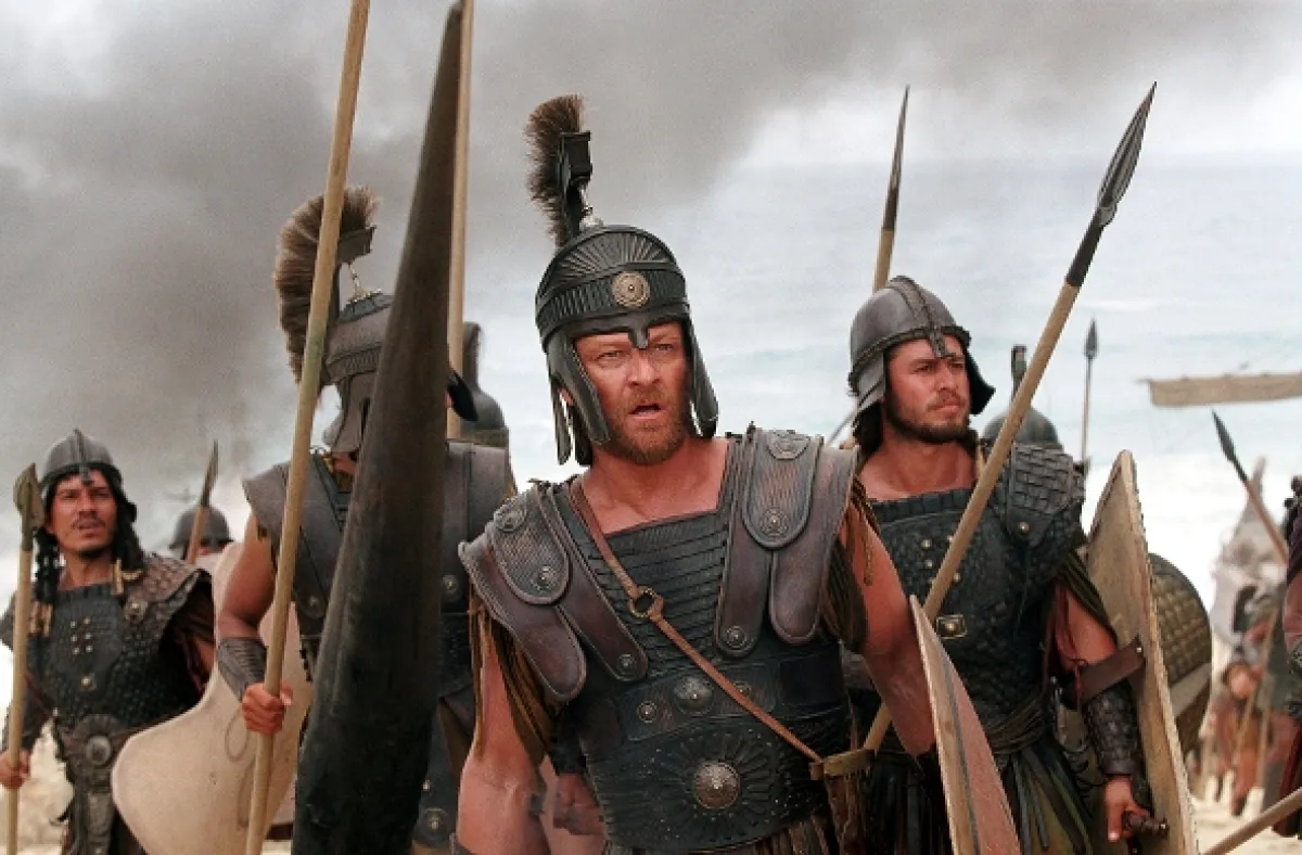 Trója (Troy), 2004 - fotogaléria