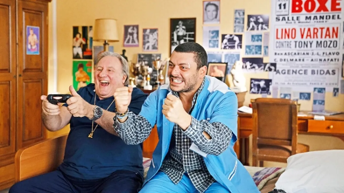 Daj si pohov, mladý! (Maison de retraite/Retirement Home), 2022 - fotogaléria