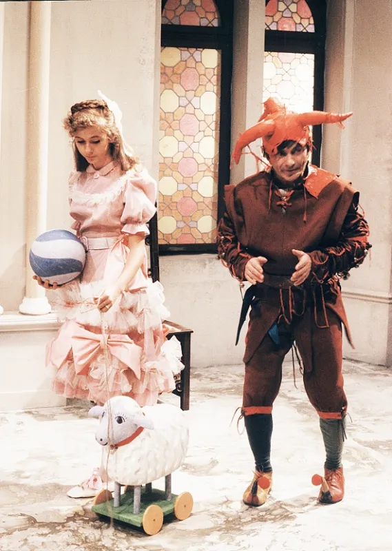 Červánková královna, 1982 - fotogaléria