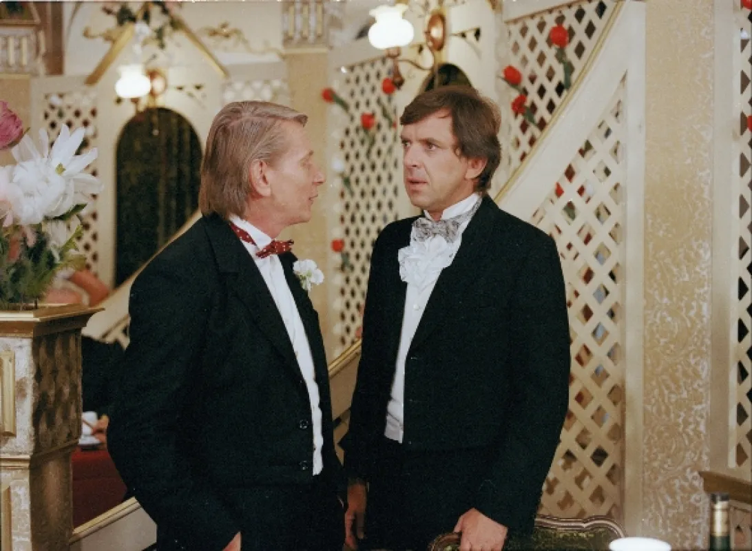 Cirkus Humberto, 1988 - fotogaléria