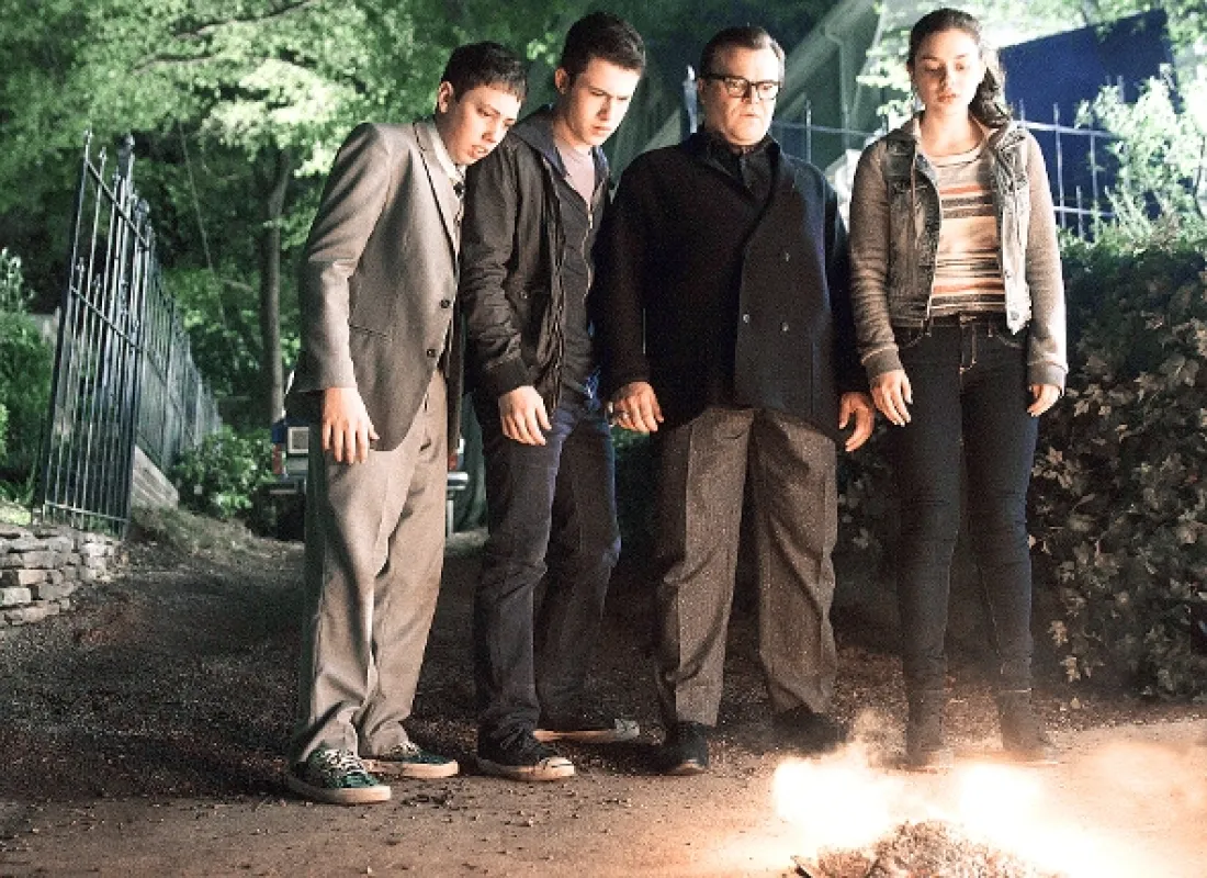 Husia koža (Goosebumps), 2015 - fotogaléria