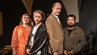 Zločin na dobré cestě (11/12)