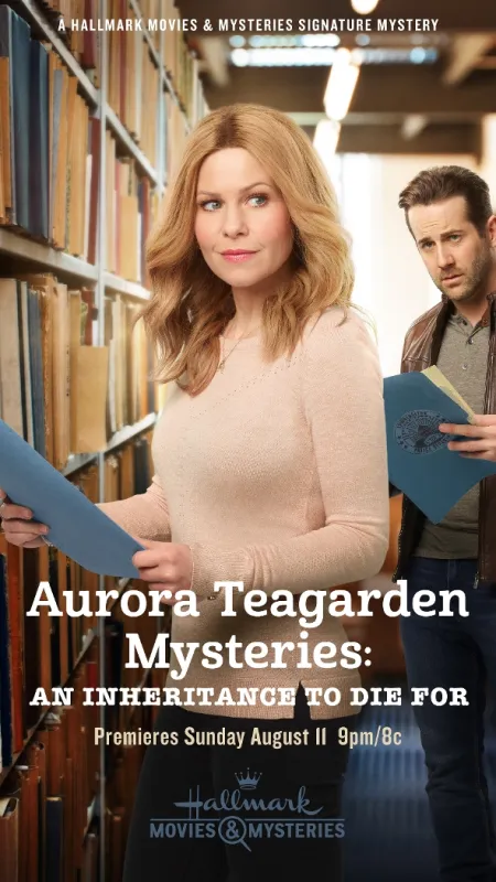 Skutočné vraždy: Smrtonosné dedičstvo (Aurora Teagarden Mystery: An Inheritance to Die For), 2019 - fotogaléria