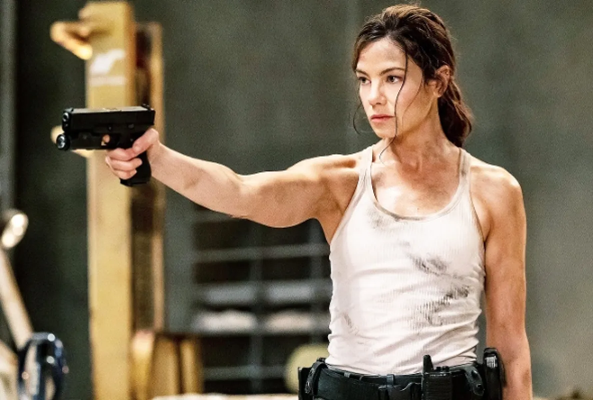 Tajné místo (Black Site), 2022 - fotogaléria