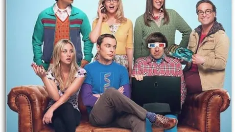 Teorie velkého třesku XI (19)