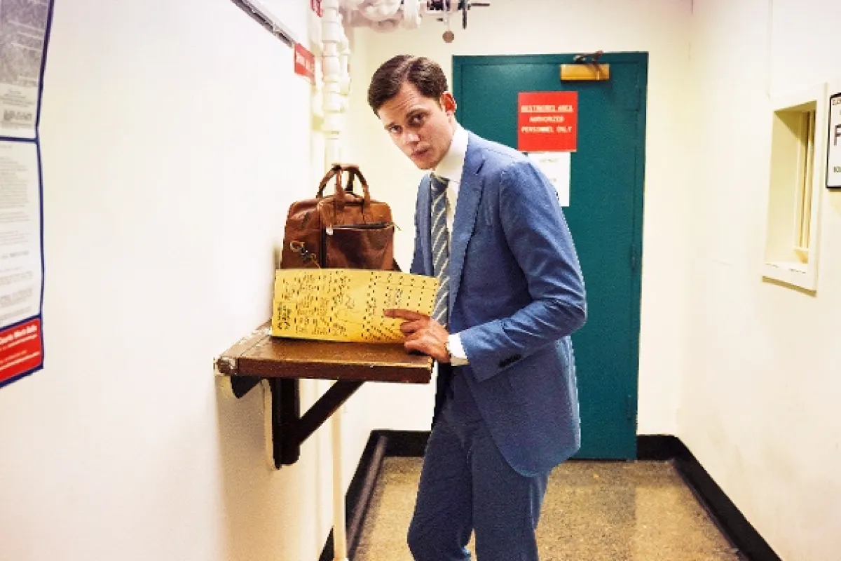 Zákon vesmíru (Naked Singularity) - fotogaléria