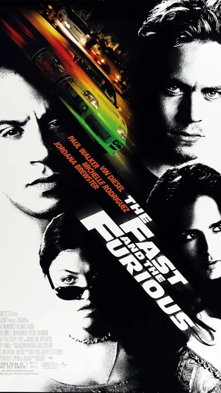 Rýchlo a zbesilo (The Fast and the Furious 1) - fotogaléria