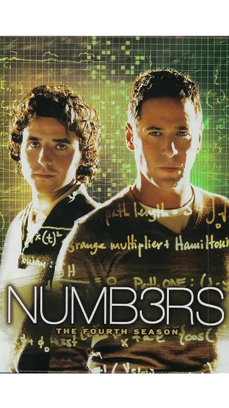 Vražedné čísla (Numb3rs IV – End Game), 2008 - fotogaléria