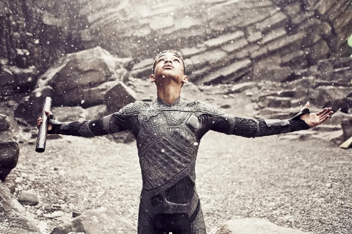 Po zániku Zeme (After Earth), 2013 - fotogaléria