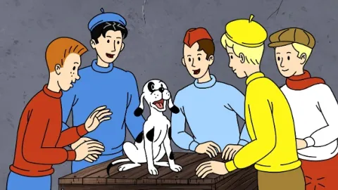 Rychlé šípy (3/7)