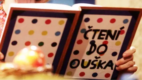 Čtení do ouška