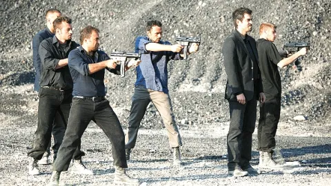 Jack Hunter: Ztracený poklad Ugaritů