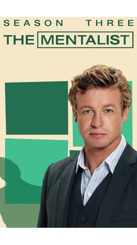 Mentalista (The Mentalist III), 2010 - fotogaléria