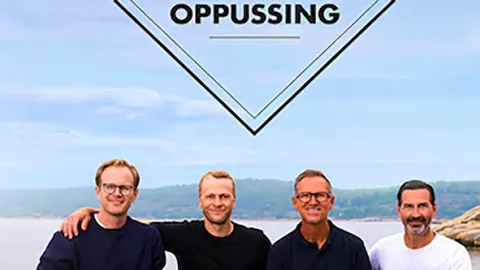 Norské domy snů IX (8)