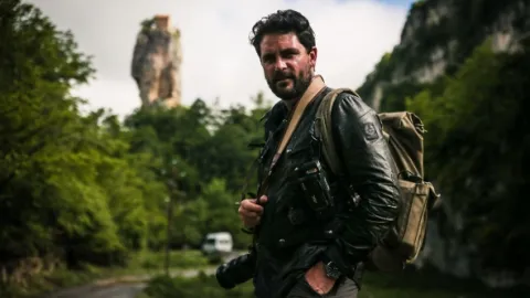 Z Ruska do Íránu - přes divoké hranice (4)