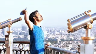 Podivuhodná cesta fakíra, který uvízl ve skříni