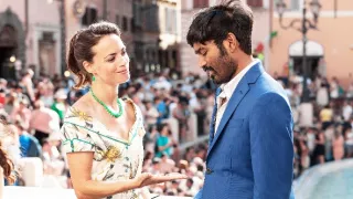 Podivuhodná cesta fakíra, který uvízl ve skříni