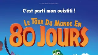 Cesta okolo sveta za 80 dní