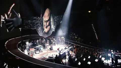 Pražský výběr v O2 Aréně