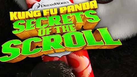 Kung Fu Panda: Tajemství svitku