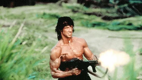 Rambo II