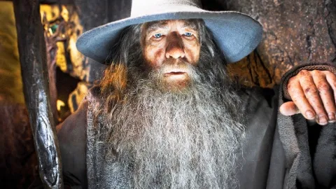 Hobit: Šmakova dračí poušť