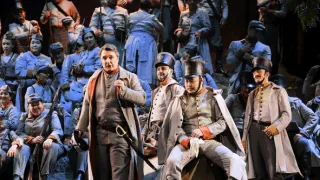 Síla osudu z milánské Scaly