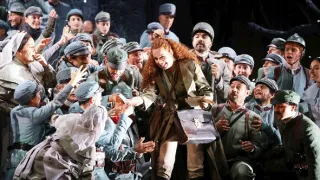 Síla osudu z milánské Scaly