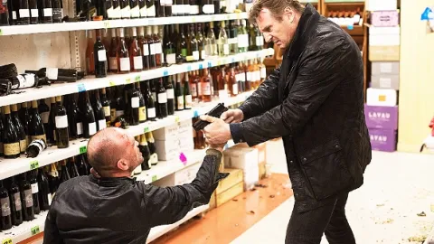 96 hodín: Zúčtovanie