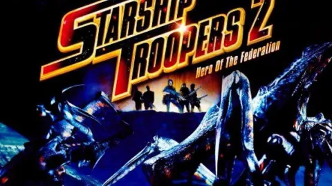 Hvězdná pěchota 2: Hrdinové Federace