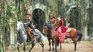 Bratrstvo vlků - Hon na bestii