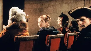 Bratrstvo vlků - Hon na bestii