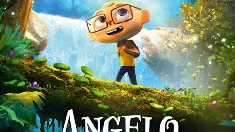 Angelo v tajemném lese