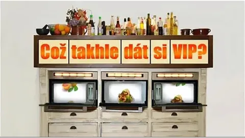 Což takhle dát si VIP?