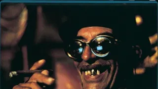 Černá kočka, bílý kocour