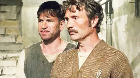 O kuřatech a lidech