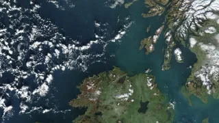 Irsko, smaragdový ostrov