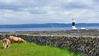 Irsko, smaragdový ostrov