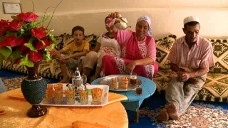 Na cestě po Guelmimu