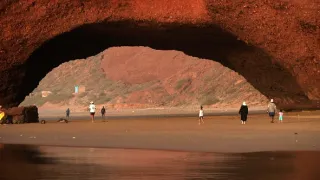 Na cestě po Guelmimu