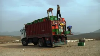 Na cestě po Guelmimu